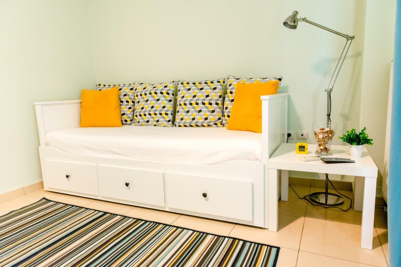 Aegean Studio By The Sea Peraia (Thessaloniki) Exterior foto
