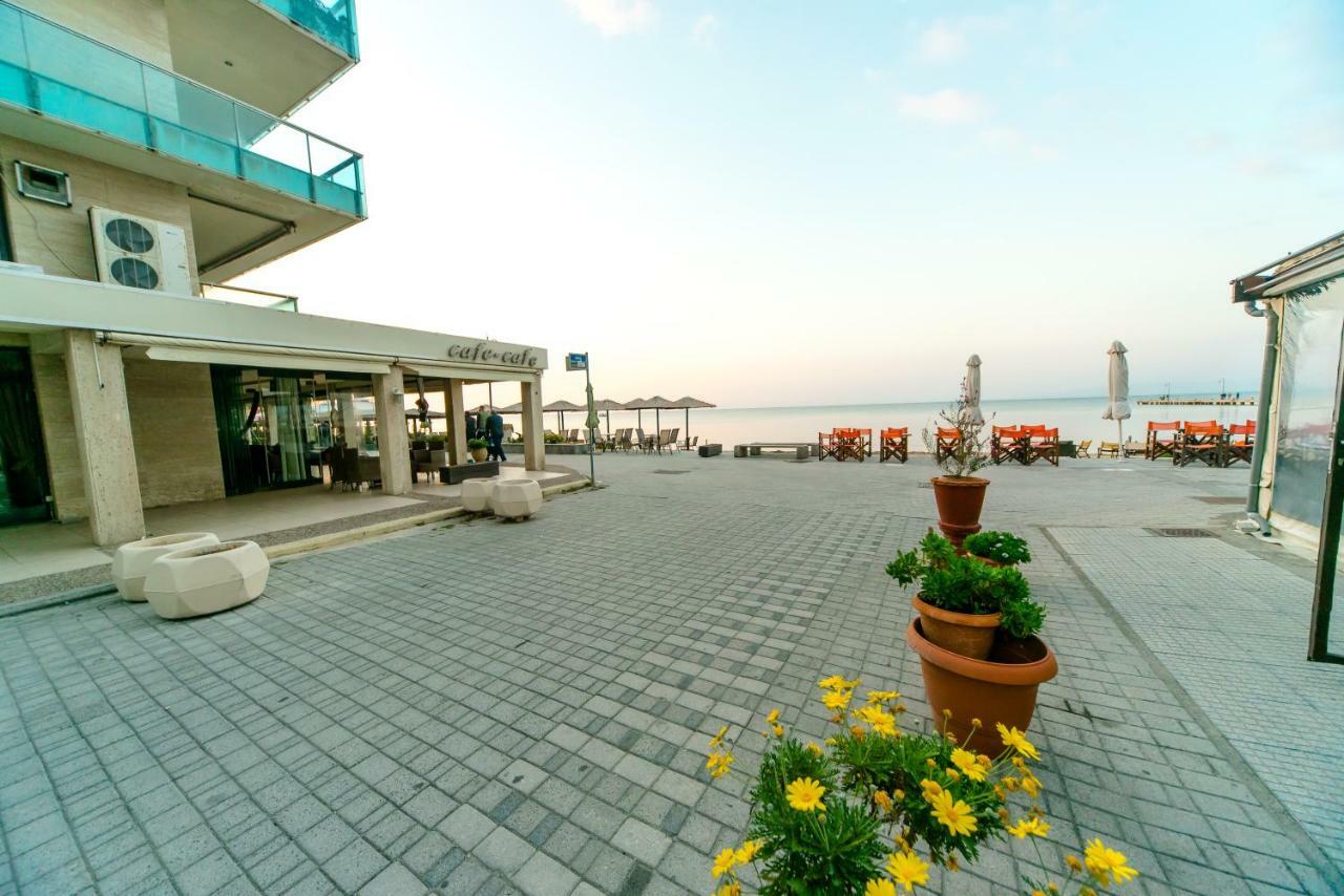 Aegean Studio By The Sea Peraia (Thessaloniki) Exterior foto