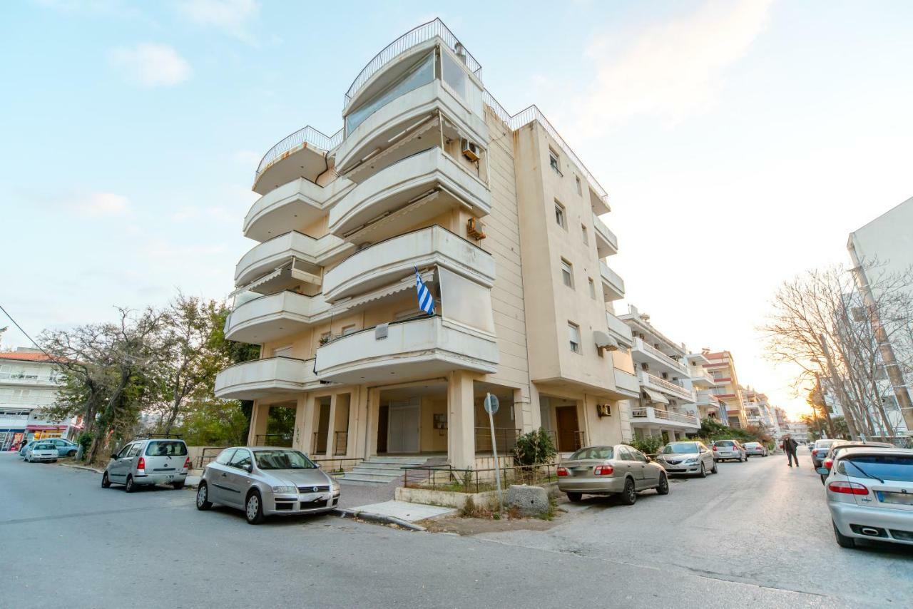 Aegean Studio By The Sea Peraia (Thessaloniki) Exterior foto